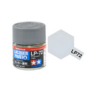 Lacquer paint LP-72 Mica Silver