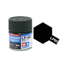 Lacquer paint LP-60 Nato Black
