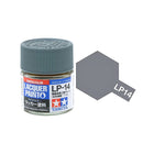 Lacquer paint LP-14 Ijn Gray (Maizuru A.)
