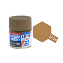 Lacquer paint LP-76 Yellow-Brown (DAK 1941)