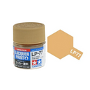 Lacquer paint LP-77 Light Brown (DAK 1942)