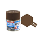 Lacquer paint LP-17 Linoleum Deck Brown