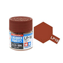 Lacquer paint LP-18 Dull Red