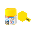 Lacquer paint LP-80 Flat Yellow