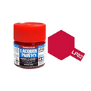 Lacquer paint LP-82 Mixing Red