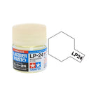 Lacquer paint LP-24 Semi gloss Clear