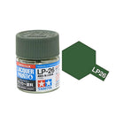 Lacquer paint LP-26 Dark Green (JGSDF)