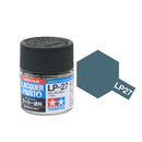Lacquer paint LP-27 German Gray