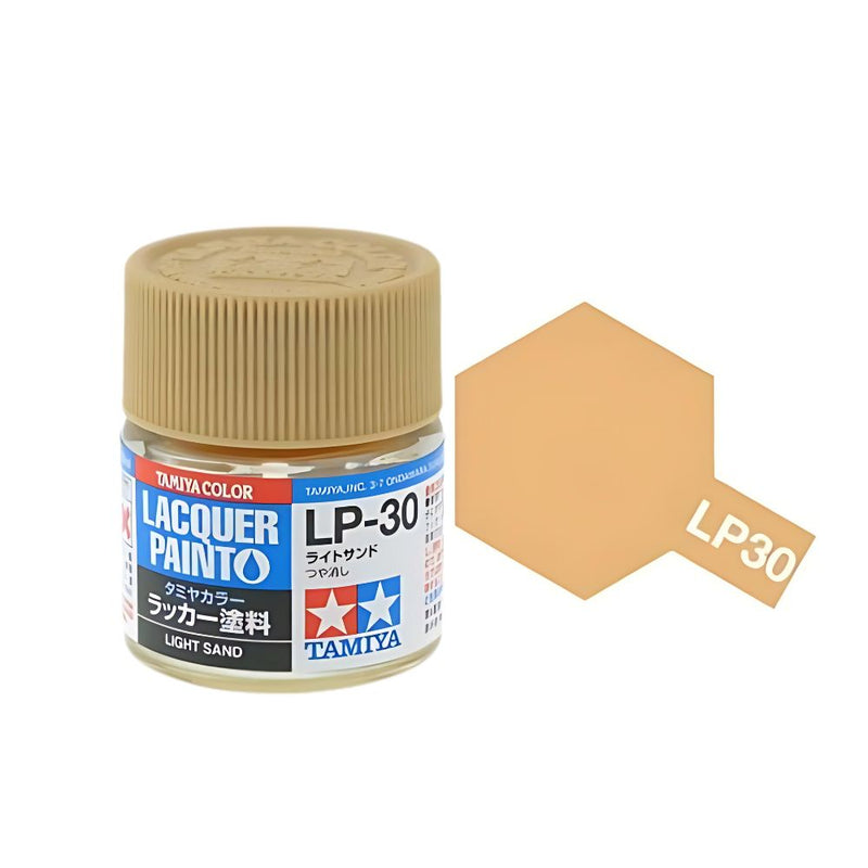Lacquer paint LP-30 Light Sand