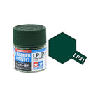 Lacquer paint LP-31 Dark Green 2 (IJN)