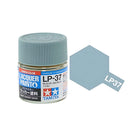 Lacquer paint LP-37 Light Ghost Gray