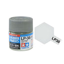 Lacquer paint LP-38 Flat Aluminum