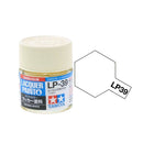 Lacquer paint LP-39 Racing White