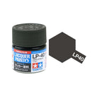 Lacquer paint LP-40 Metallic Black