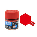 Lacquer paint LP-46 Pure Metallic Red