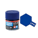 Lacquer paint LP-47 Pearl Bule
