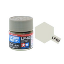 Lacquer paint LP-63 Titanium Silver
