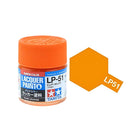Lacquer paint LP-51 Pure Orange