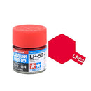 Lacquer paint LP-52 Clear Red