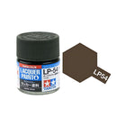 Lacquer paint LP-54 Dark Iron