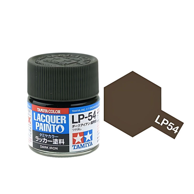 Lacquer paint LP-54 Dark Iron