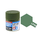 Lacquer paint LP-56 Dark Green 2
