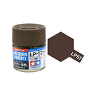 Lacquer paint LP-57 Red Brown 2