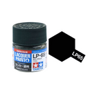 Lacquer paint LP-65 Rubber Black