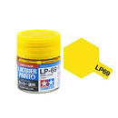 Lacquer paint LP-69 Clear Yellow