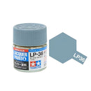Lacquer paint LP-36 Dark Ghost Gray