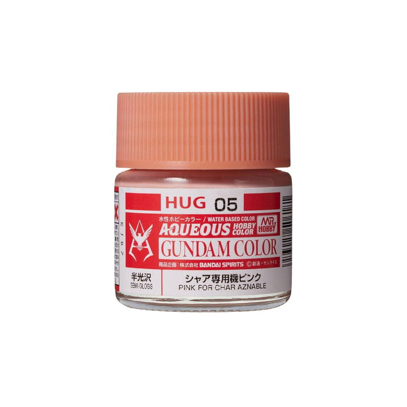 Aqueous Gundam Color - Pink for Char Aznable, 10 ml