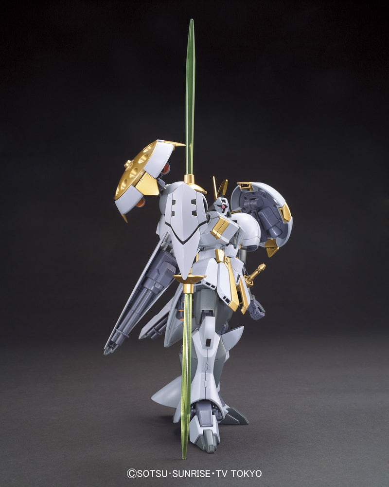 R-Gyagya Gundam [Kaoruko Sazaki's Mobile Suit] HGBF 1/144 High Grade