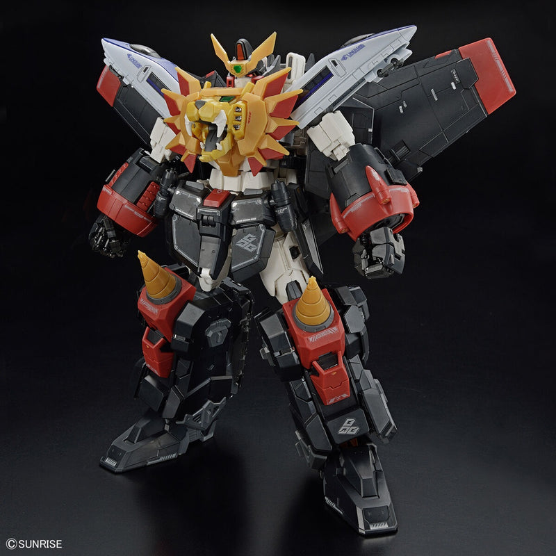 GaoGaiGar Real Grade model kit