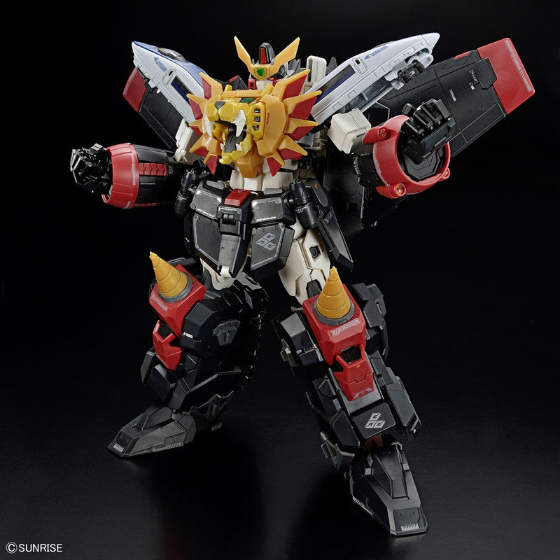 GaoGaiGar Real Grade model kit