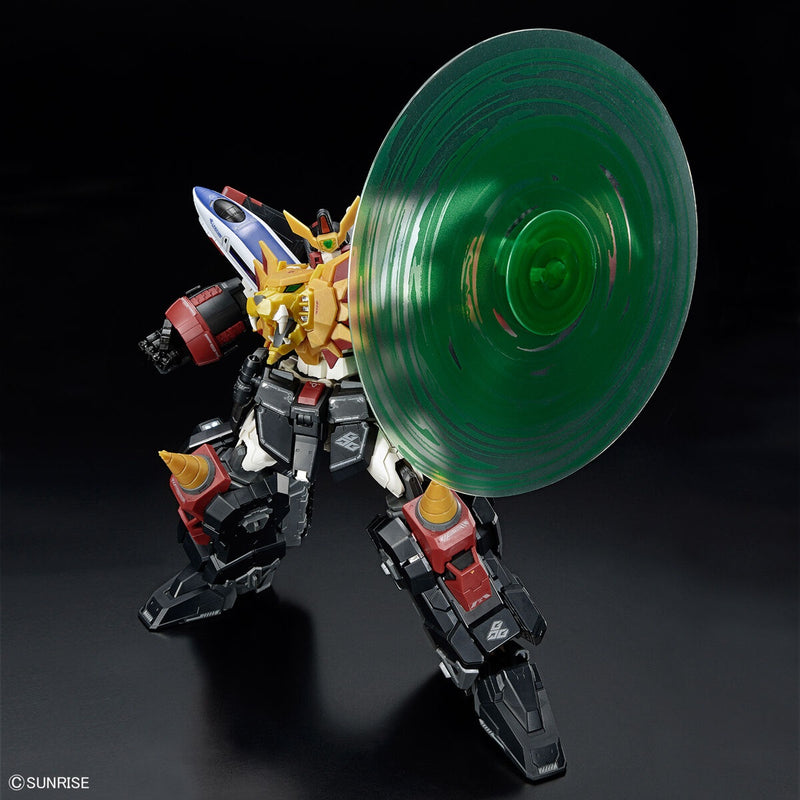 GaoGaiGar Real Grade model kit