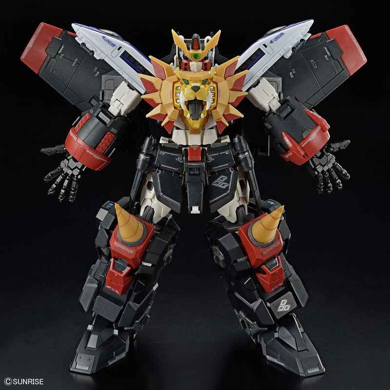 GaoGaiGar Real Grade model kit