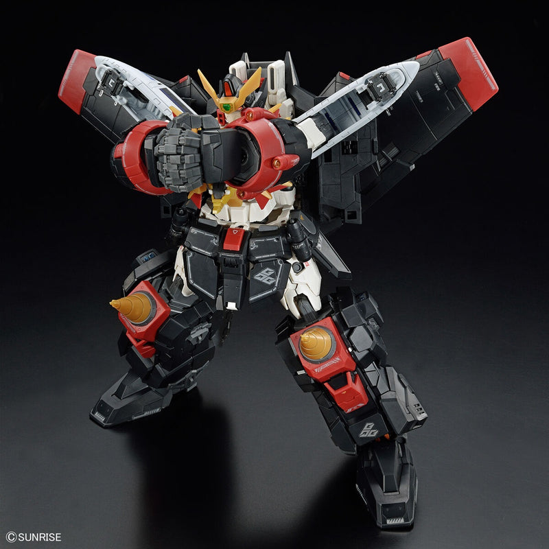 GaoGaiGar Real Grade model kit