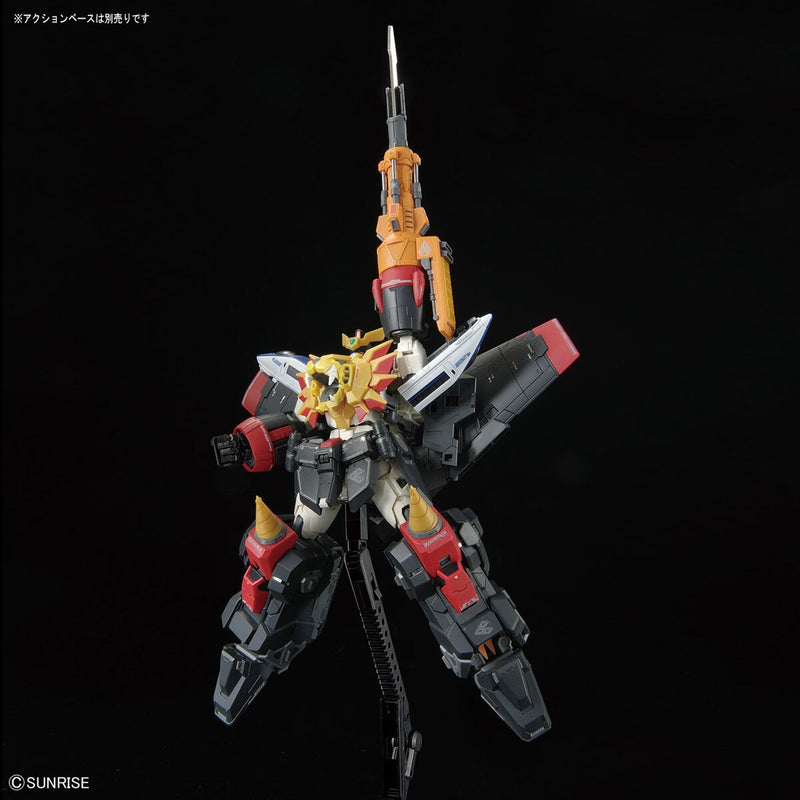 GaoGaiGar Real Grade model kit