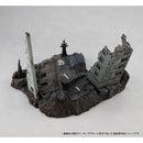 1/144 RM Series G Structure Mobile Suit Gundam [GS02M] New York City Ruins (Material Color Edition)