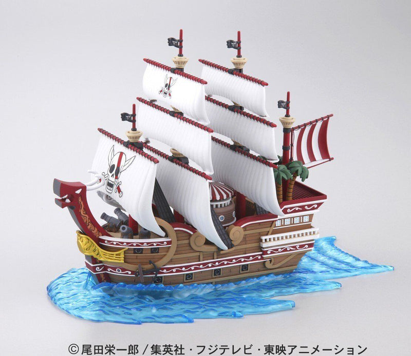 Red Force - One Piece Grand Ship