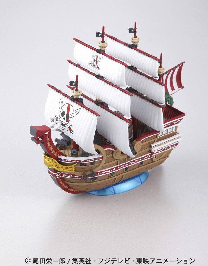 Red Force - One Piece Grand Ship