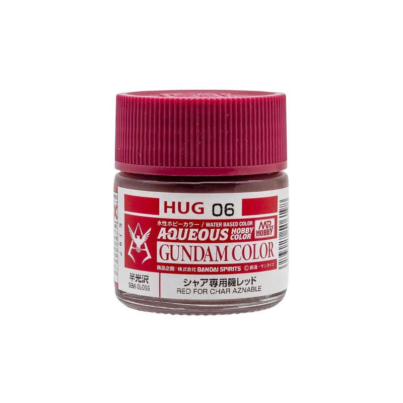 Gunze-Sangyo Gundam Color MS White 10ml Bottle Gunze-Sangyo Gundam Color MS White 10ml Bottle