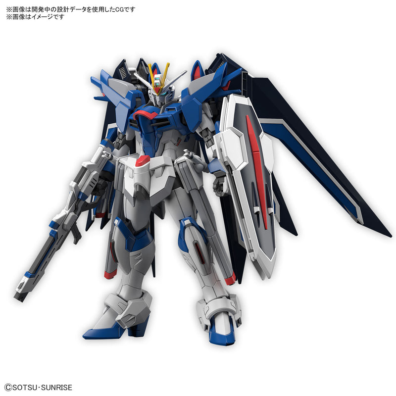 Rising Freedom Gundam HG 1/144 High Grade Gunpla