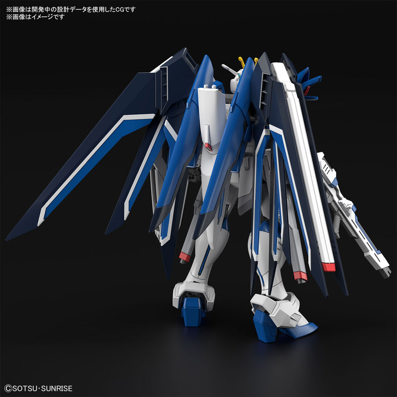 Rising Freedom Gundam HG 1/144 High Grade Gunpla