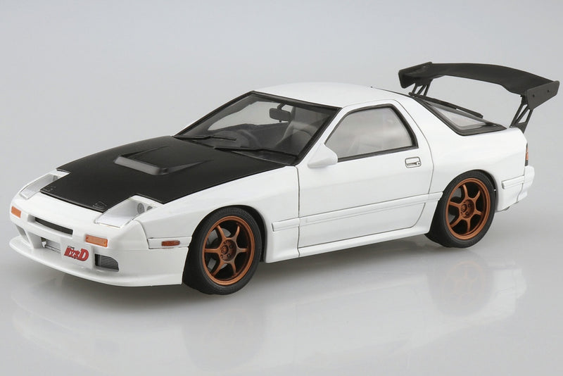 FC3S RX-7 Hakone Showdown Specifications - (Initial D: Ryosuke Takahashi) 1/24