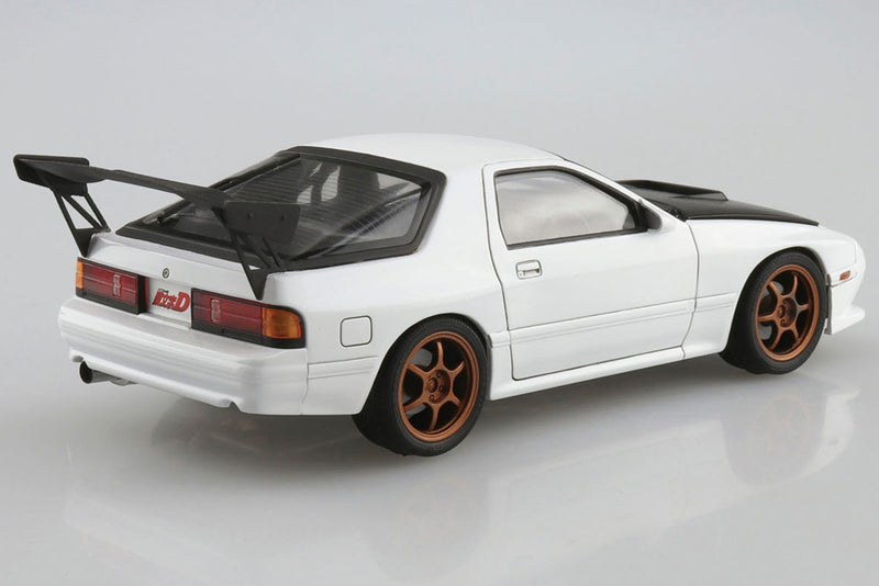 FC3S RX-7 Hakone Showdown Specifications - (Initial D: Ryosuke Takahashi) 1/24