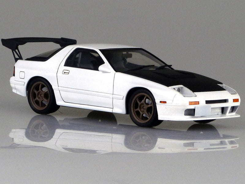 FC3S RX-7 Hakone Showdown Specifications - (Initial D: Ryosuke Takahashi) 1/24