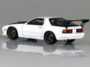 FC3S RX-7 Hakone Showdown Specifications - (Initial D: Ryosuke Takahashi) 1/24