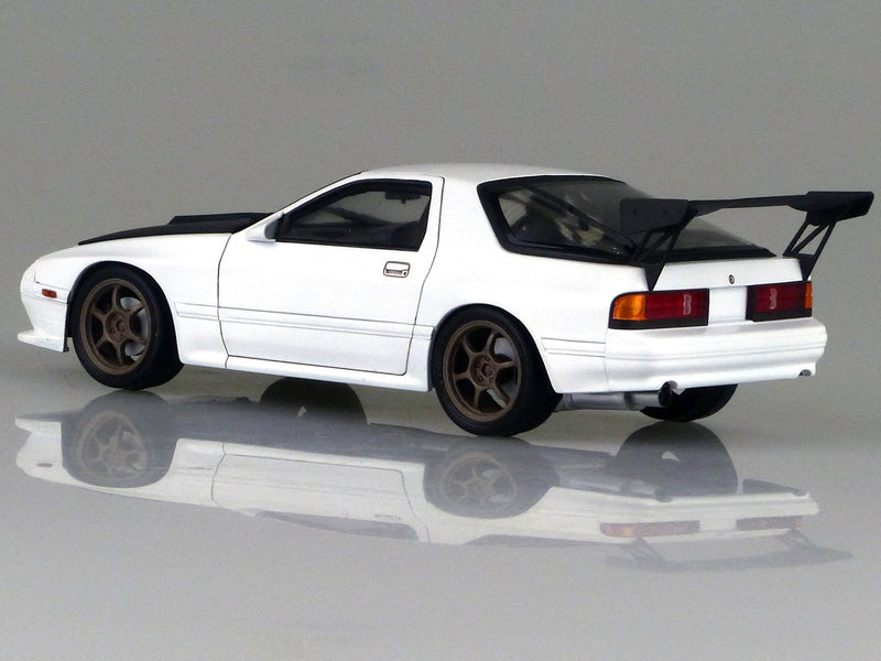 FC3S RX-7 Hakone Showdown Specifications - (Initial D: Ryosuke Takahashi) 1/24