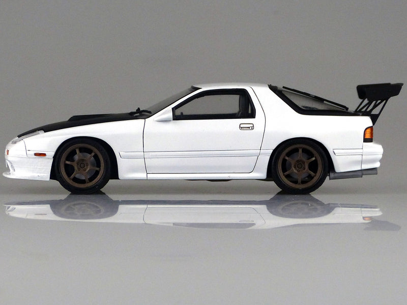 FC3S RX-7 Hakone Showdown Specifications - (Initial D: Ryosuke Takahashi) 1/24